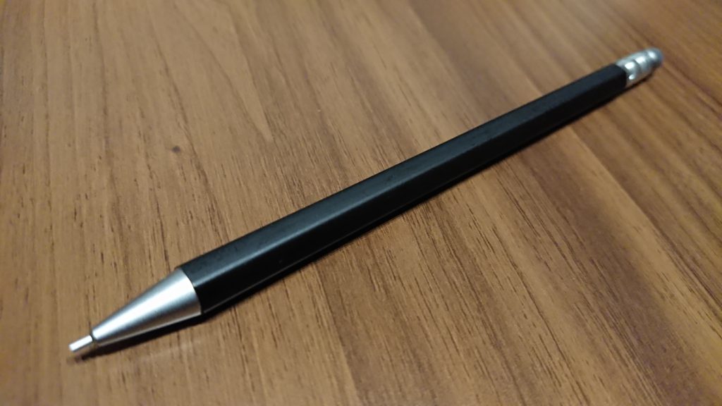 至高 無印良品 シャープペン 半透明 芯径0.5mm 82208139